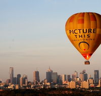 Picture This Ballooning - Hervey Bay Accommodation