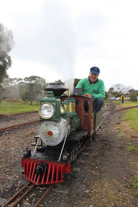 Altona Miniture Railway - Hervey Bay Accommodation 1