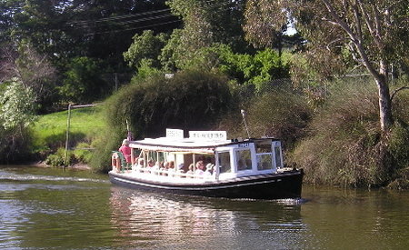 Blackbird Maribyrnong River Cruises - Hervey Bay Accommodation 0