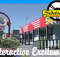 Sidetracked Entertainment Centre - Hervey Bay Accommodation
