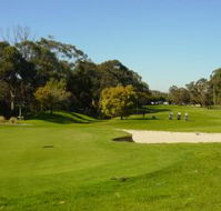 Spring Park Golf - Hervey Bay Accommodation