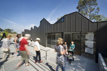 Heide Museum Of Modern Art - Tourism Hervey Bay 0