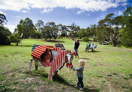Heide Museum Of Modern Art - Tourism Hervey Bay 1