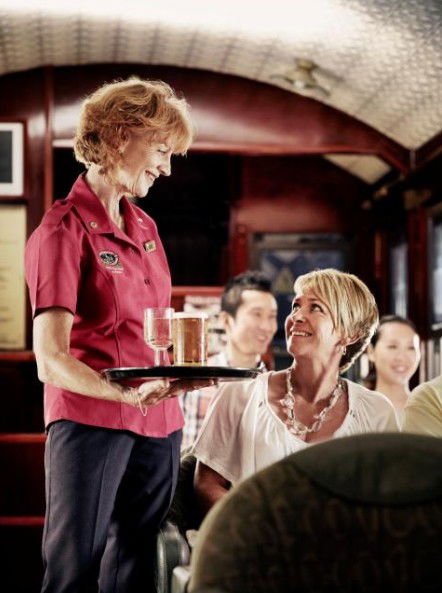 Kuranda Scenic Railway - Tourism Hervey Bay 3