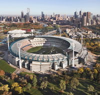 Melbourne Cricket Ground - Hervey Bay Accommodation