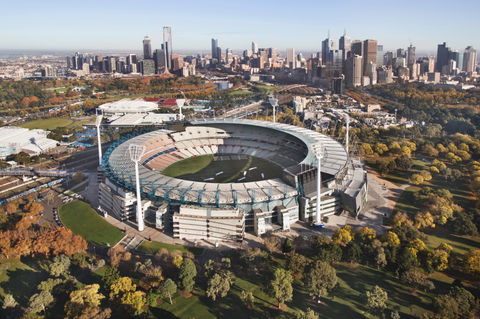Melbourne Cricket Ground - Hervey Bay Accommodation 0