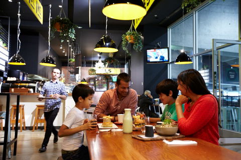 Melbourne Cricket Ground - Hervey Bay Accommodation 2