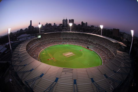Melbourne Cricket Ground - Hervey Bay Accommodation 3