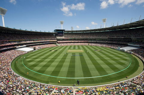 Melbourne Cricket Ground - Hervey Bay Accommodation 5