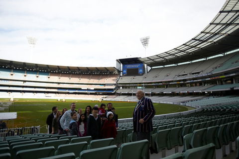 Melbourne Cricket Ground - Hervey Bay Accommodation 8