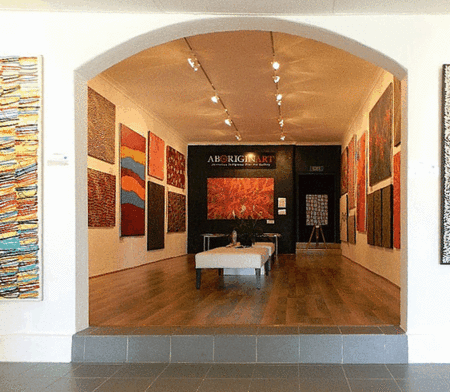 Aboriginart Indigenous Fine Art Gallery - Hervey Bay Accommodation 3