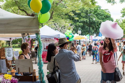 Riverside At The Gardens - Hervey Bay Accommodation 1
