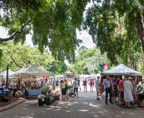 Riverside At The Gardens - Hervey Bay Accommodation 4