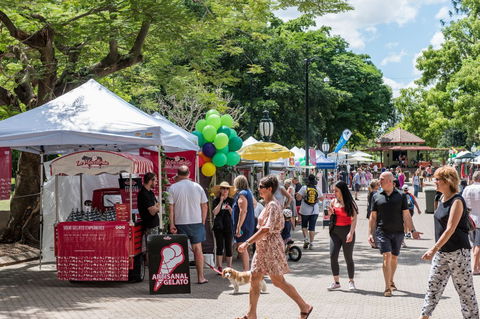 Riverside At The Gardens - Hervey Bay Accommodation 5