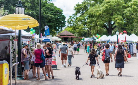 Riverside At The Gardens - Hervey Bay Accommodation 6