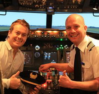 Flight Experience - Brisbane - Hervey Bay Accommodation
