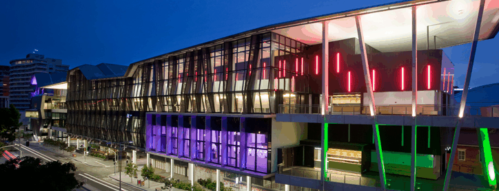 Brisbane Convention & Exhibition Centre - Tourism Hervey Bay 1