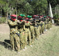 Top Gun Paintball Park - Hervey Bay Accommodation