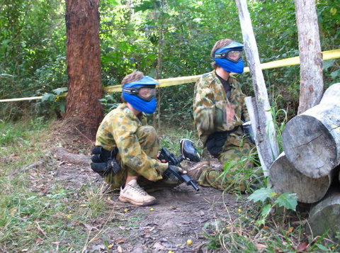 Top Gun Paintball Park - Hervey Bay Accommodation 2