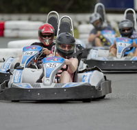 Kingston Park Raceway Go Karting - Hervey Bay Accommodation