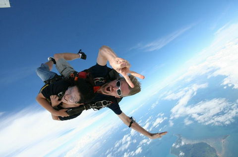 Jump The Beach Brisbane - Hervey Bay Accommodation 2