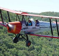 Tigermoth Joy Rides - Hervey Bay Accommodation
