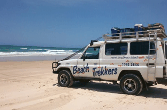 Beach Trekkers North Stradbroke Island - Hervey Bay Accommodation 5