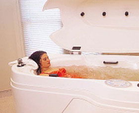 Acqua Viva Day Spa - Hervey Bay Accommodation 3
