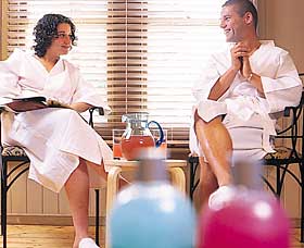 Acqua Viva Day Spa - Hervey Bay Accommodation 4