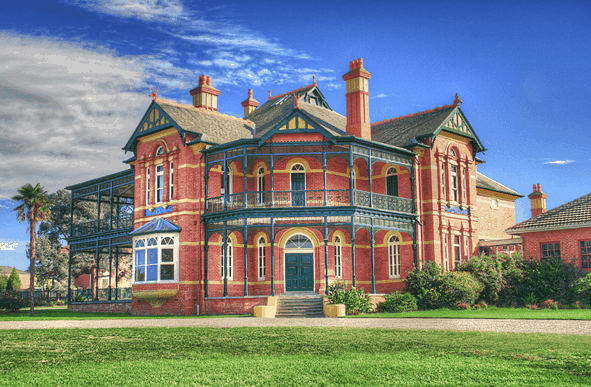 Bundoora Homestead Art Centre - Hervey Bay Accommodation 0