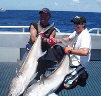 Blue Juice Charters - Hervey Bay Accommodation