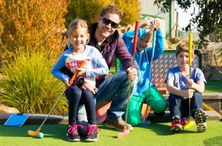 The Zone Family Entertainment Complex - Hervey Bay Accommodation 0