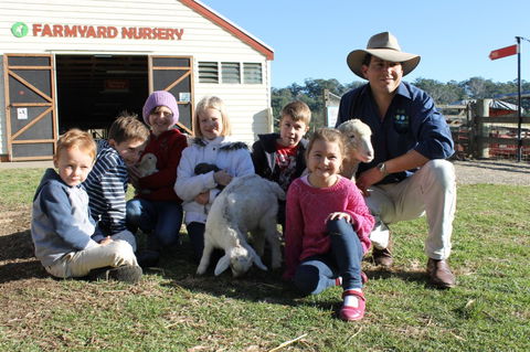 Calmsley Hill City Farm - Hervey Bay Accommodation 4