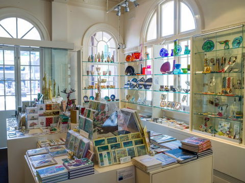 Cairns Regional Gallery - Tourism Hervey Bay 3