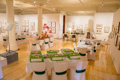 Cairns Regional Gallery - Tourism Hervey Bay 4