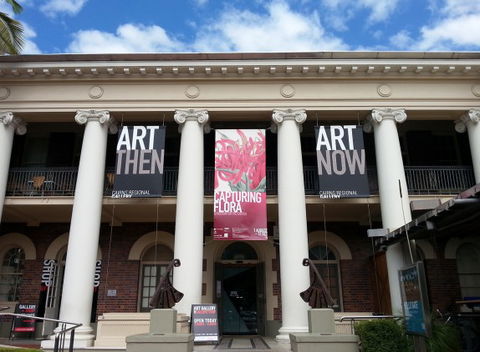 Cairns Regional Gallery - Tourism Hervey Bay 5