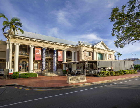 Cairns Regional Gallery - Tourism Hervey Bay 8