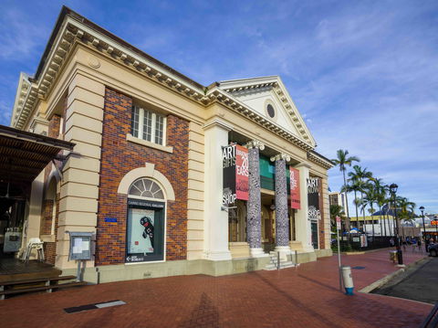 Cairns Regional Gallery - Tourism Hervey Bay 9