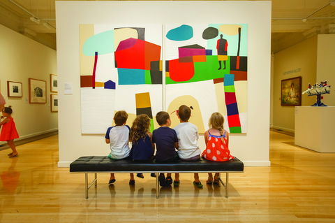 Cairns Regional Gallery - Tourism Hervey Bay 10