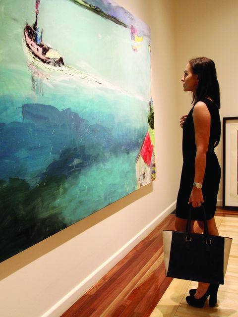 Cairns Regional Gallery - Tourism Hervey Bay 11