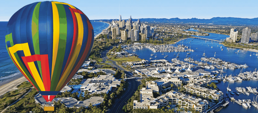 Balloon Down Under - Hervey Bay Accommodation 1