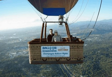 Balloon Down Under - Hervey Bay Accommodation 4