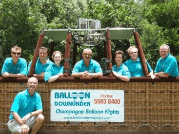 Balloon Down Under - Hervey Bay Accommodation 5