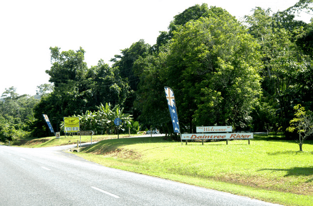 Daintree QLD Tourism Hervey Bay