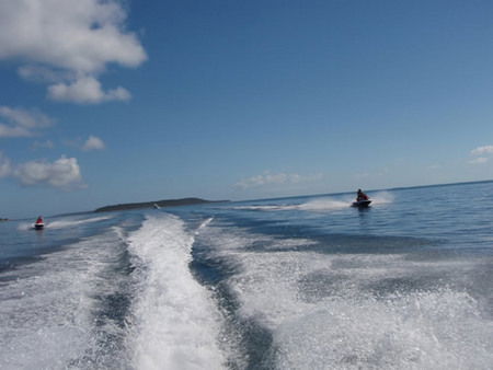 Aquavue Cafe Watersports - Tourism Hervey Bay 7