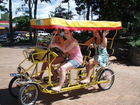 Aquavue Cafe Watersports - Tourism Hervey Bay 10