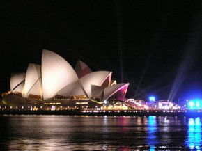 Sydney Opera House - Hervey Bay Accommodation 3