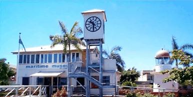 Townsville Maritime Museum Limited - Hervey Bay Accommodation 3