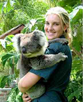 Gorge Wildlife Park - Hervey Bay Accommodation 5