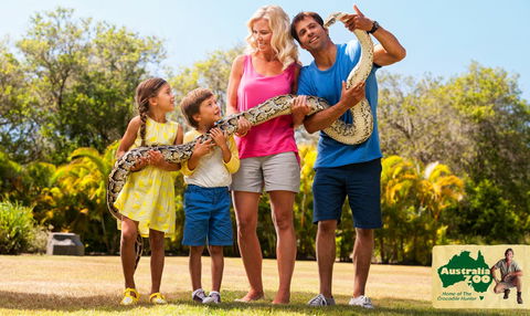 Australia Zoo - Hervey Bay Accommodation 6